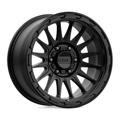 18x9 | 6x5.5 | 0 | 106.10 | KMC | SATIN BLACK KM54289068700