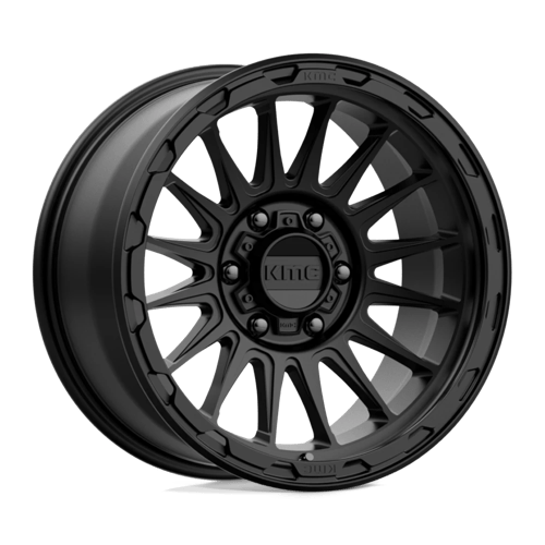 18x9 | 6x5.5 | 0 | 106.10 | KMC | SATIN BLACK KM54289068700