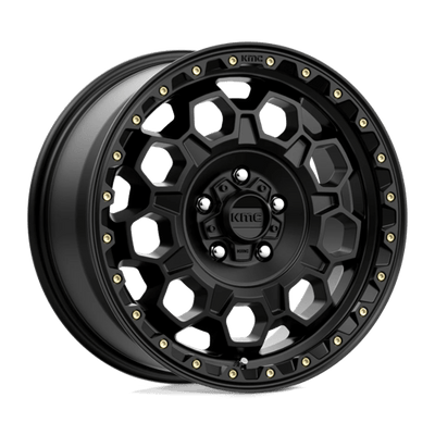 17x8 | 5x4.25 | 38 | 72.56 | KMC | SATIN BLACK KM54578045738