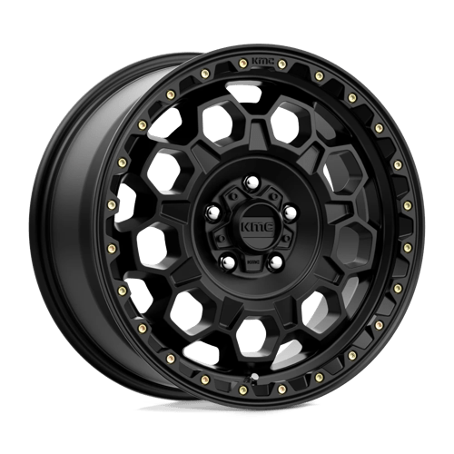 17x8 | 5x4.25 | 38 | 72.56 | KMC | SATIN BLACK KM54578045738