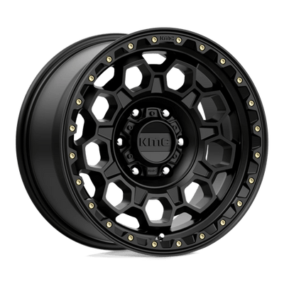 17x9 | 6x5.5 | 0 | 106.10 | KMC | SATIN BLACK KM54579068700
