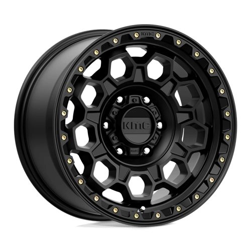 17x9 | 6x5.5 | 0 | 106.10 | KMC | SATIN BLACK KM54579068700