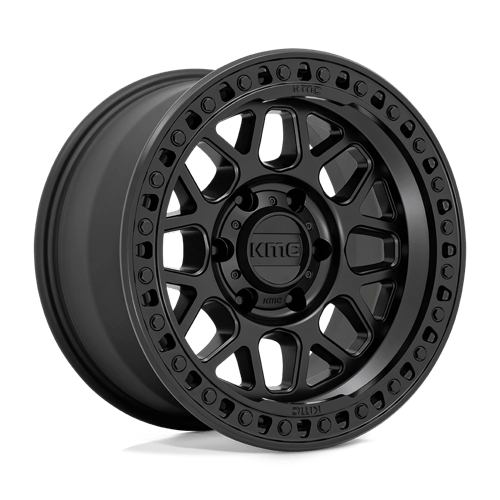 18x9 | 8x170 | 18 | 125.10 | KMC | SATIN BLACK KM54989087718