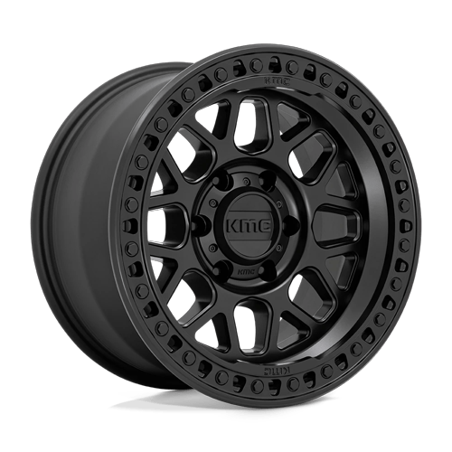 20x9 | 8x6.5 | 0 | 125.10 | KMC | SATIN BLACK KM54929080700