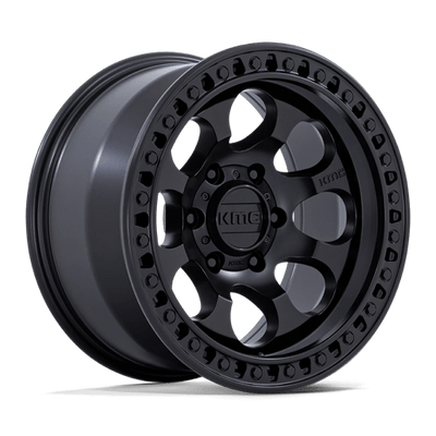 18x9 | 6x5.5 | 18 | 106.10 | KMC | SATIN BLACK KM550MX18906818
