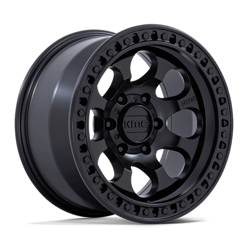 18x9 | 6x5.5 | 18 | 106.10 | KMC | SATIN BLACK KM550MX18906818