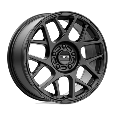 17x8 | 5x4.25 | 38 | 72.56 | KMC | SATIN BLACK KM70878045738
