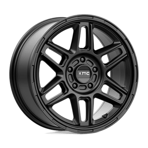 17x8 | 5x110 | 38 | 72.56 | KMC | SATIN BLACK KM71678042738