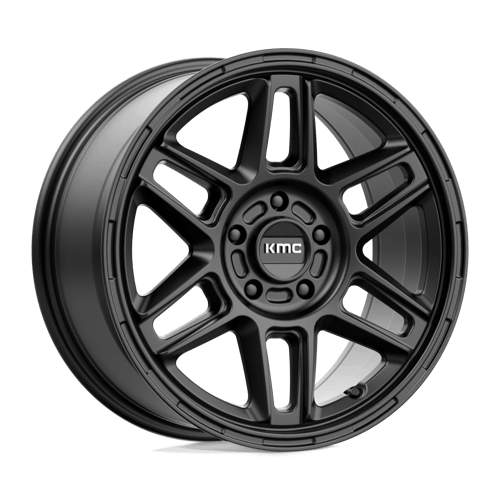 17x8 | 5x4.25 | 38 | 72.56 | KMC | SATIN BLACK KM71678045738