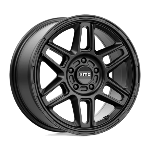 17x8 | 5x4.25 | 38 | 72.56 | KMC | SATIN BLACK KM71678045738