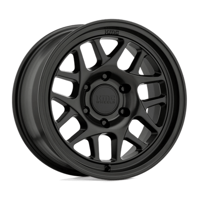17x8.5 | 6x5.5 | 0 | 106.10 | KMC | SATIN BLACK KM71778568700