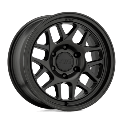 17x8.5 | 6x5.5 | 0 | 106.10 | KMC | SATIN BLACK KM71778568700