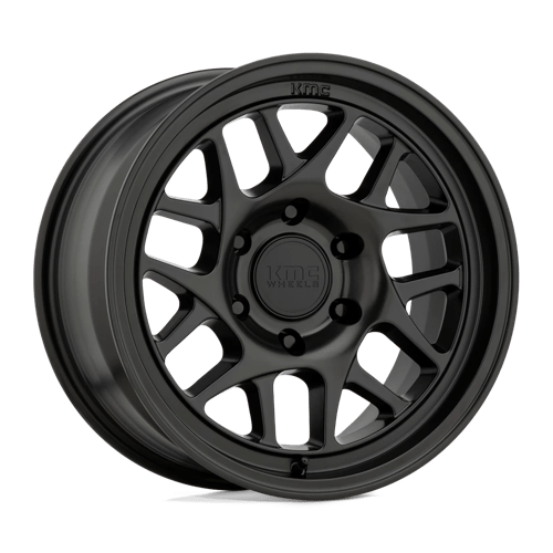 17x8.5 | 6x5.5 | 0 | 106.10 | KMC | SATIN BLACK KM71778568700