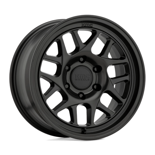 17x8.5 | 6x5.5 | 18 | 106.10 | KMC | SATIN BLACK KM71778568718