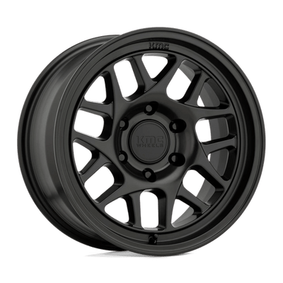 17x8.5 | 5x5.5 | 0 | 78.10 | KMC | SATIN BLACK KM71778585700