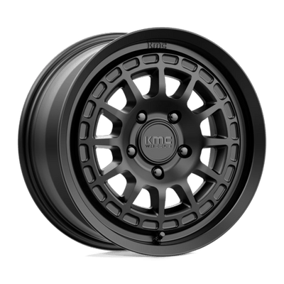17x8 | 5x5.0 | 35 | 71.50 | KMC | SATIN BLACK KM71978050735