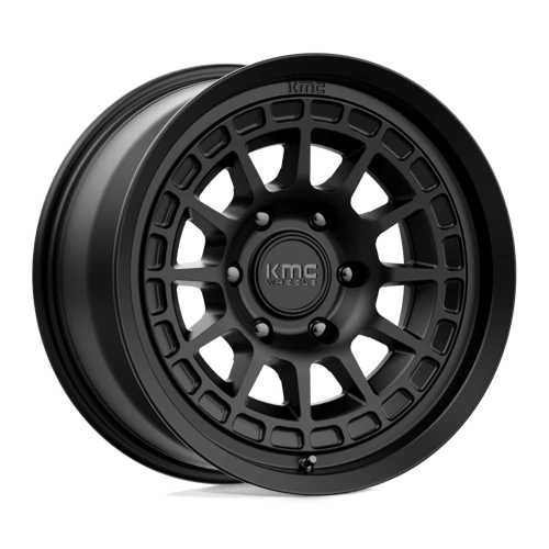 17x8.5 | 6x5.5 | 0 | 106.10 | KMC | SATIN BLACK KM71978568700