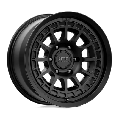17x8.5 | 6x5.5 | 0 | 106.10 | KMC | SATIN BLACK KM71978568700