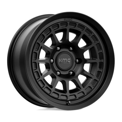 17x8.5 | 6x5.5 | 0 | 106.10 | KMC | SATIN BLACK KM71978568700
