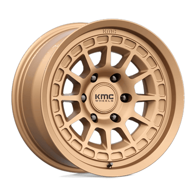 17x8.5 | 6x5.5 | 0 | 106.10 | KMC | MATTE BRONZE KM71978568600