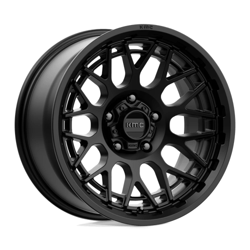 17x8.5 | 5x5.0 | 00 | 71.50 | KMC | SATIN BLACK KM72278550700