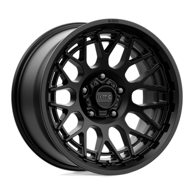 18x9 | 6x5.5 | 18 | 106.10 | KMC | SATIN BLACK KM72289068718