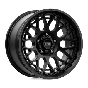 20x9 | 6x5.5 | 00 | 106.10 | KMC | SATIN BLACK KM72229068700