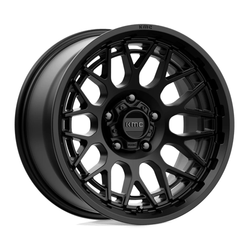 18x9 | 6x5.5 | 0 | 106.10 | KMC | SATIN BLACK KM72289068700