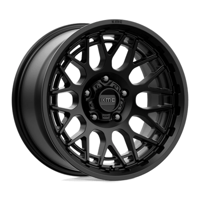 18x9 | 6x135 | 0 | 87.10 | KMC | SATIN BLACK KM72289063700