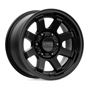 17x8.5 | 6x135 | 00 | 87.10 | KMC | SATIN BLACK KM72378563700US