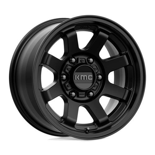 17x8.5 | 6x120 | 00 | 66.90 | KMC | SATIN BLACK KM72378577700US