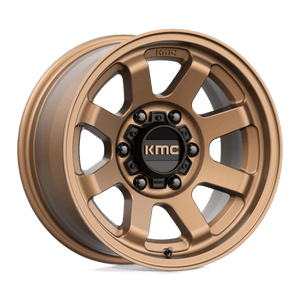 17x8.5 | 6x120 | 00 | 66.90 | KMC | MATTE BRONZE KM72378577600US