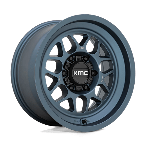 18x8.5 | 5x5.0 | 0 | 71.50 | KMC | METALLIC BLUE KM725LX18855000