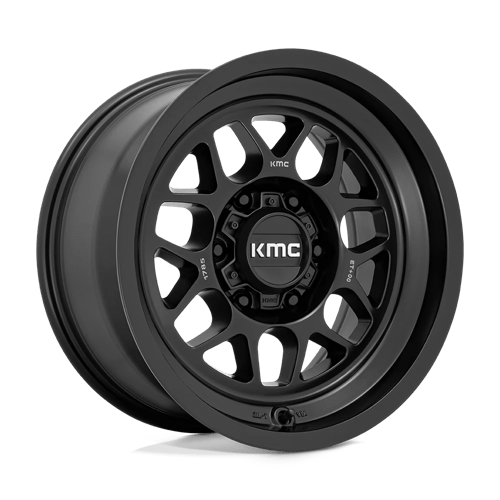 17x8.5 | 5x5.0 | 0 | 71.50 | KMC | SATIN BLACK KM725MX17855000