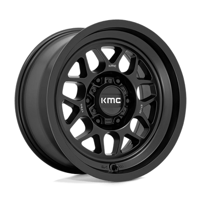 17x9 | 5x5.0 | -38 | 71.50 | KMC | SATIN BLACK KM725MX17905038N