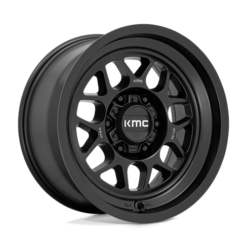17x9 | 5x5.0 | -38 | 71.50 | KMC | SATIN BLACK KM725MX17905038N