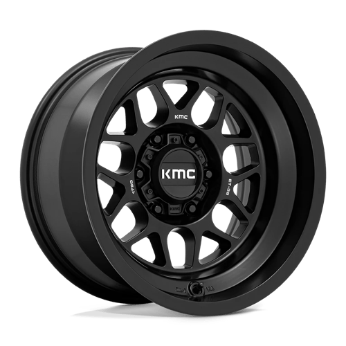 17x9 | 6x5.5 | -38 | 106.10 | KMC | SATIN BLACK KM725MX17906838N