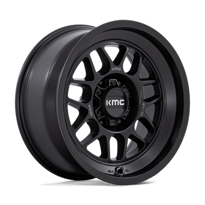 18x8.5 | 6x5.5 | 0 | 106.10 | KMC | SATIN BLACK KM725MX18856800