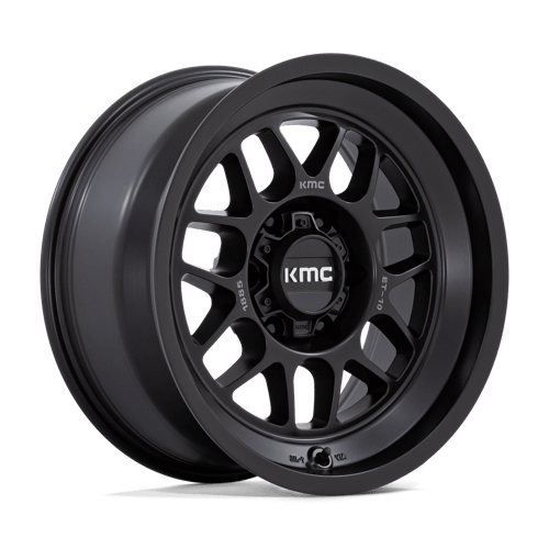 18x8.5 | 6x5.5 | 0 | 106.10 | KMC | SATIN BLACK KM725MX18856800