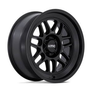 20x9 | 5x5.0 | -12 | 71.50 | KMC | SATIN BLACK KM725MX20905012N