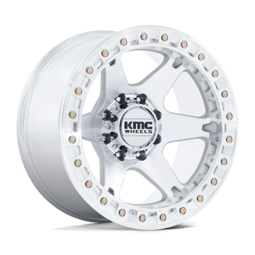 20x10 | 8x6.5 | -48 | 125.10 | KMC | MACHINED KM238DX20108048N