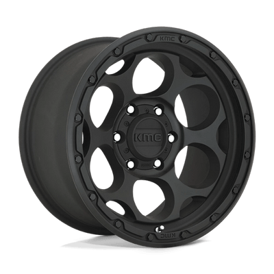 17x8.5 | 6x4.5 | 18 | 66.06 | KMC | TEXTURED BLACK KM54178564718
