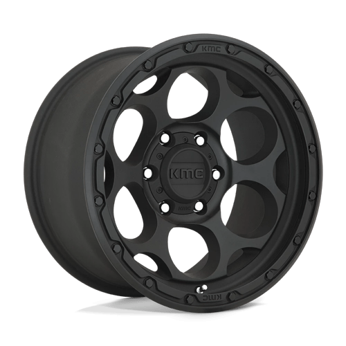17x8.5 | 6x5.5 | 0 | 106.10 | KMC | TEXTURED BLACK KM54178568700