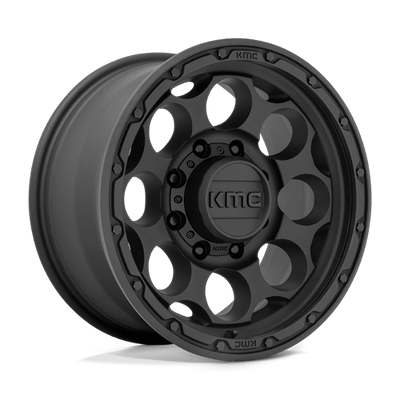 17x8.5 | 8x170 | 0 | 125.10 | KMC | TEXTURED BLACK KM54178587700