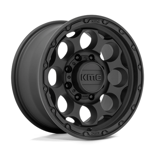 17x8.5 | 8x170 | 0 | 125.10 | KMC | TEXTURED BLACK KM54178587700