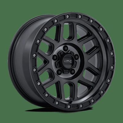 17x9 | 5x5.0 | -12 | 71.50 | KMC | SATIN BLACK W GRAY TINT KM54479050412N