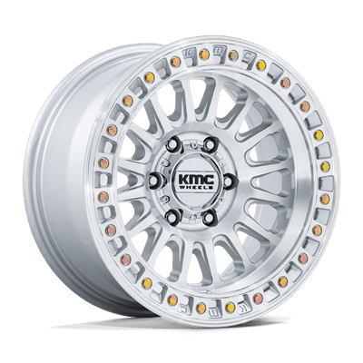 17x8.5 | 6x135 | -10 | 87.10 | KMC | GLOSS SILVER W MACHINED FACE KM552SD17856310N