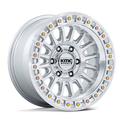 18x9 | 8x180 | 0 | 124.20 | KMC | GLOSS SILVER W MACHINED FACE KM552SD18908800