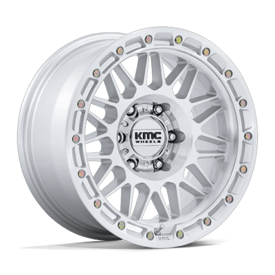 17x8.5 | 6x135 | -10 | 87.10 | KMC | GLOSS SILVER W MACHINED FACE KM555SD17856310N