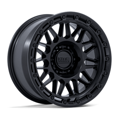 17x8.5 | 6x135 | -10 | 87.10 | KMC | MATTE BLACK KM555MX17856310N